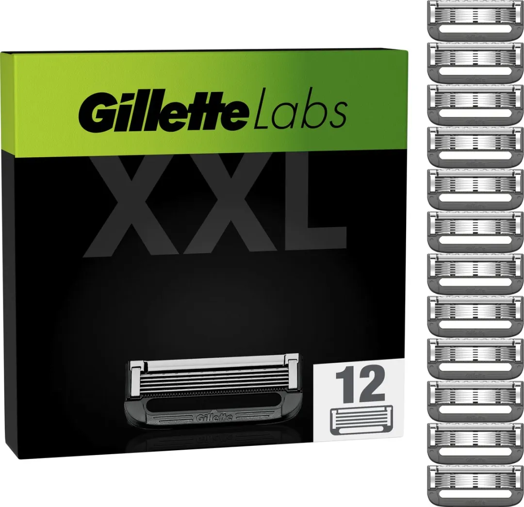 Gillette Scheermesjes Lift Razor 12 Stuks