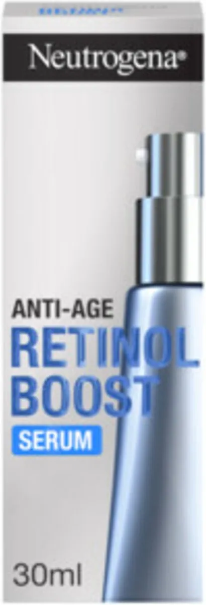 Neutrogena Retinol Boost Serum 30ml - 6 Stuks