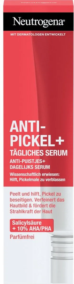 Neutrogena Anti-Puistjes+ Serum 30ml