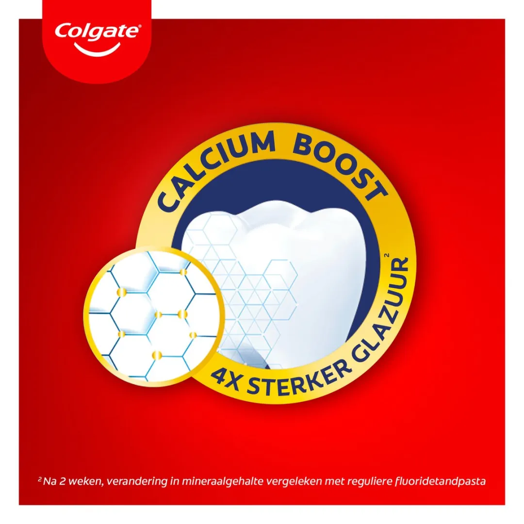 Colgate Maximum Caries Protection Tandpasta 450ml - 6 Stuks