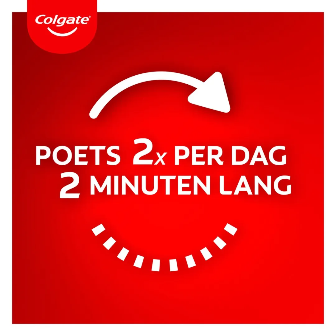 Colgate Maximum Caries Protection Tandpasta 450ml - 6 Stuks