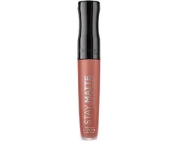 Rimmel London Stay Matte Lipgloss 700 Be my Baby - 6.5ml