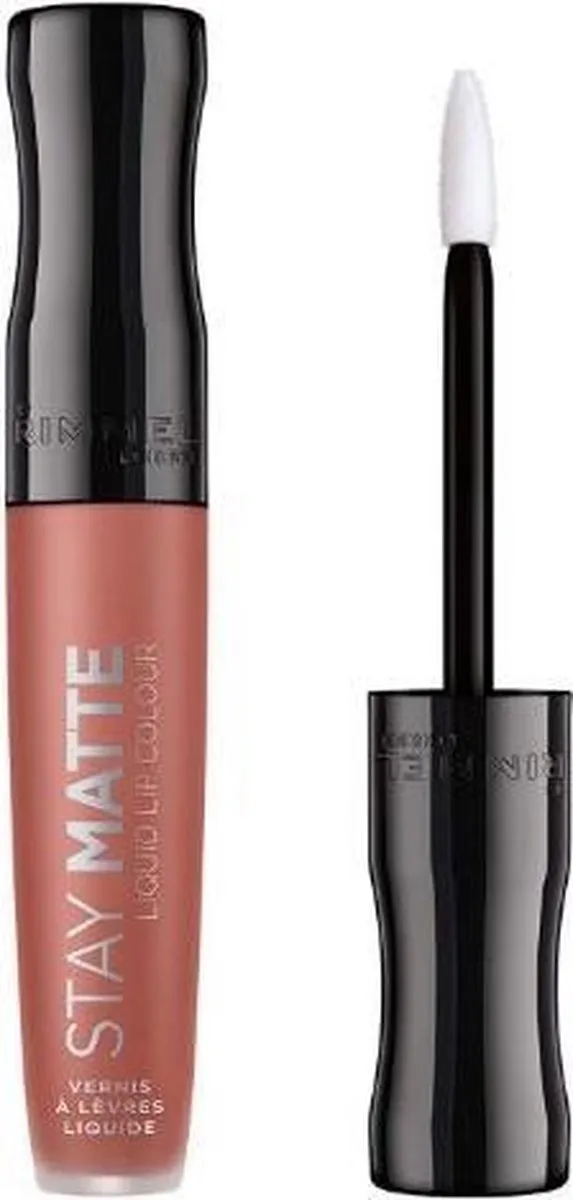 Rimmel London Stay Matte Lipgloss 700 Be my Baby - 6.5ml