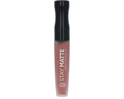 Rimmel London Stay Matte Lipgloss 700 Be my Baby