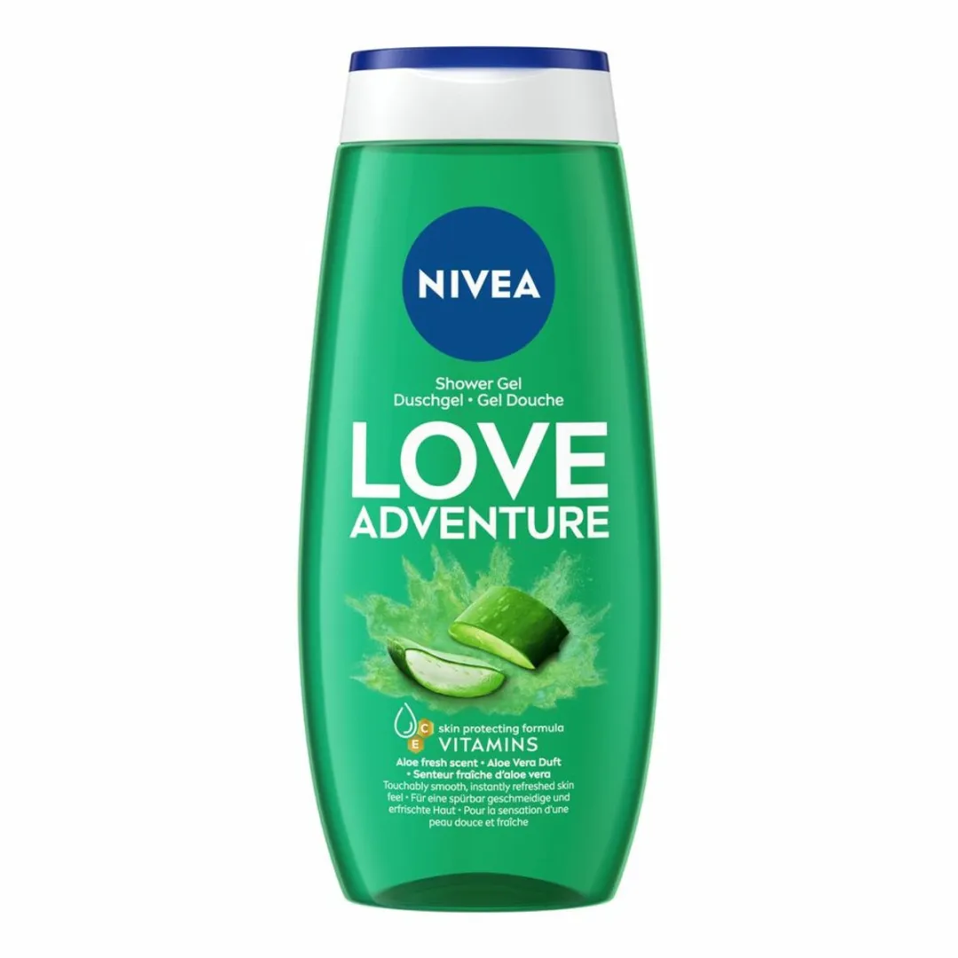 NIVEA Love Nature Douchegel