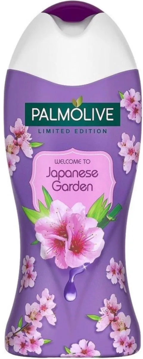 Palmolive Douche Limited Edition Japanese Garden 250ml