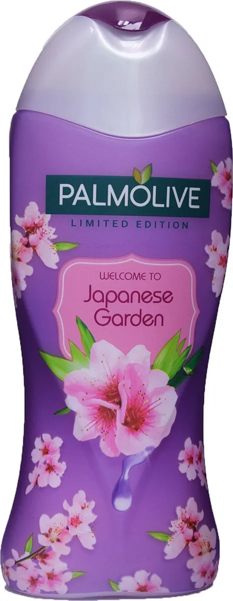 Palmolive Douche Limited Edition Japanese Garden 250ml