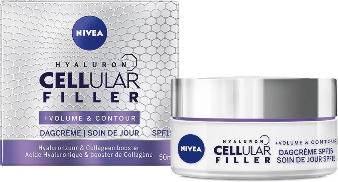 NIVEA Cellular Anti-Age Dagcrème SPF 15 - 50ml
