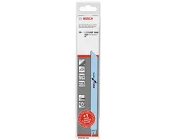 Bosch Reciprozaagbladset S 1122 BF + EXPERT S 1155 HHM - 26 Stuks - afbeelding 2 van 2