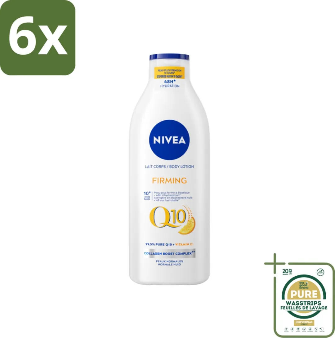 NIVEA Q10 Verstevigende Bodylotion 400ml