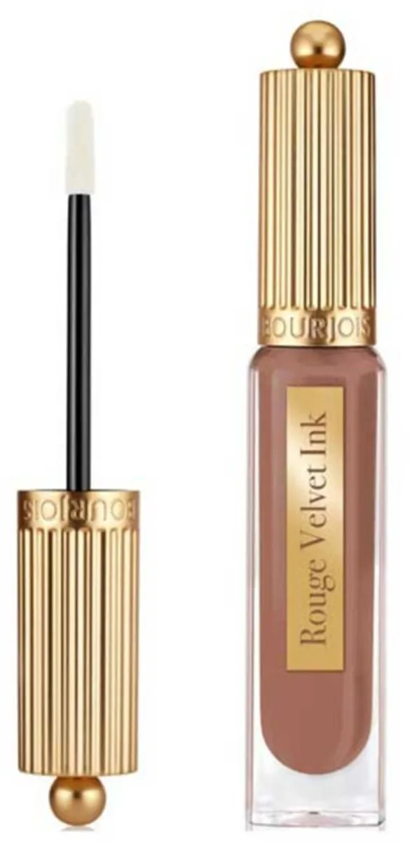Bourjois Rouge Velvet Ink 05 Pralinette