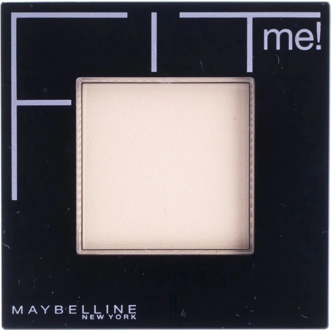 Maybelline Fit Me 120 Classic Ivory - 9g