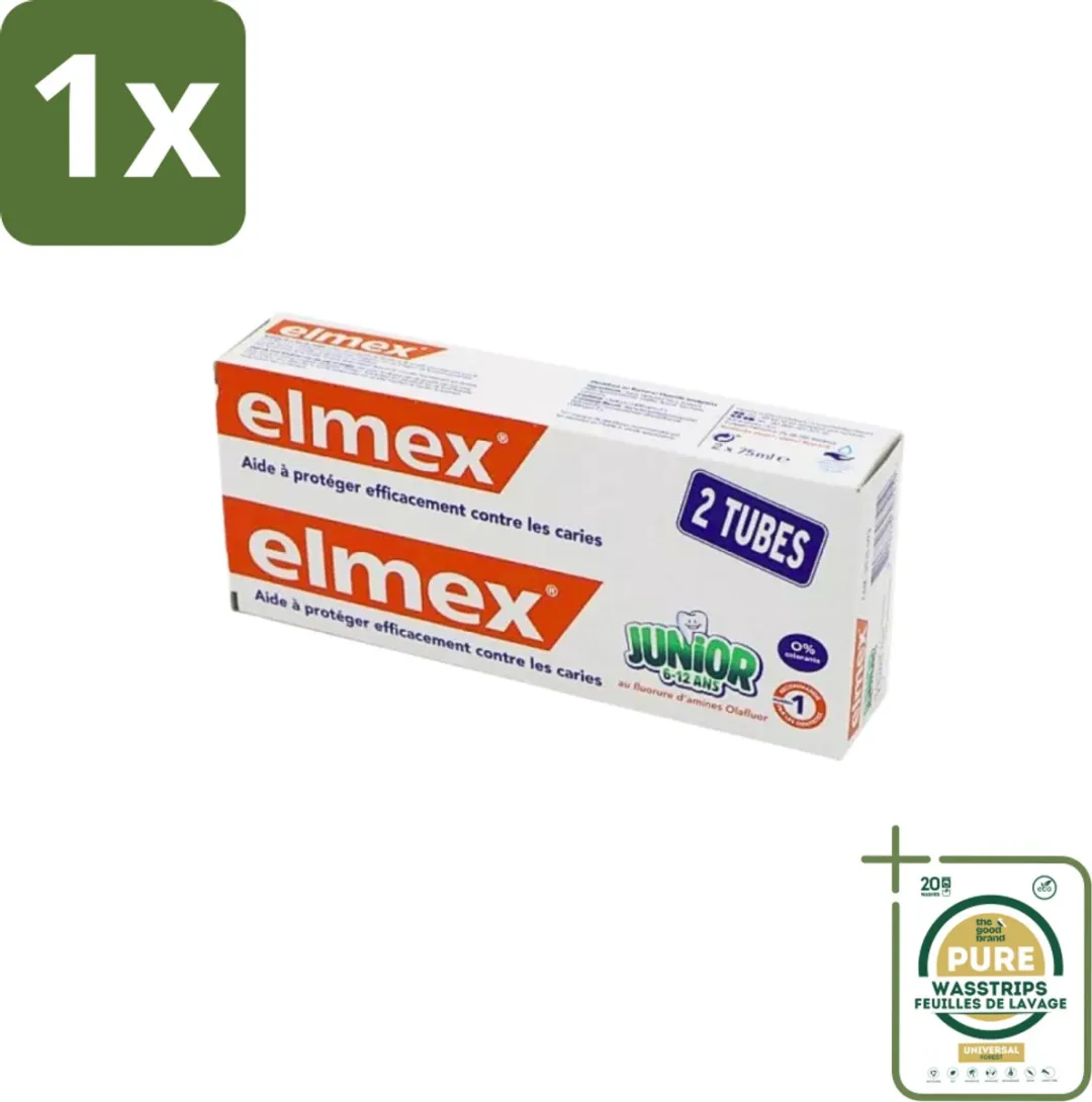 Elmex Junior Tandpasta 150ml