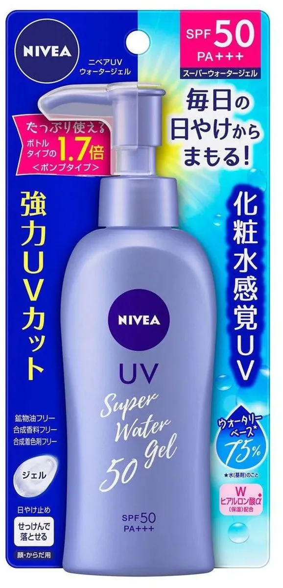NIVEA Super Water Gel Gezichtscrème 50ml
