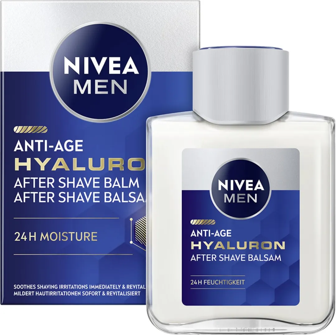 NIVEA MEN Anti-Age Hyaluronzuur Aftershave Balsem 100ml
