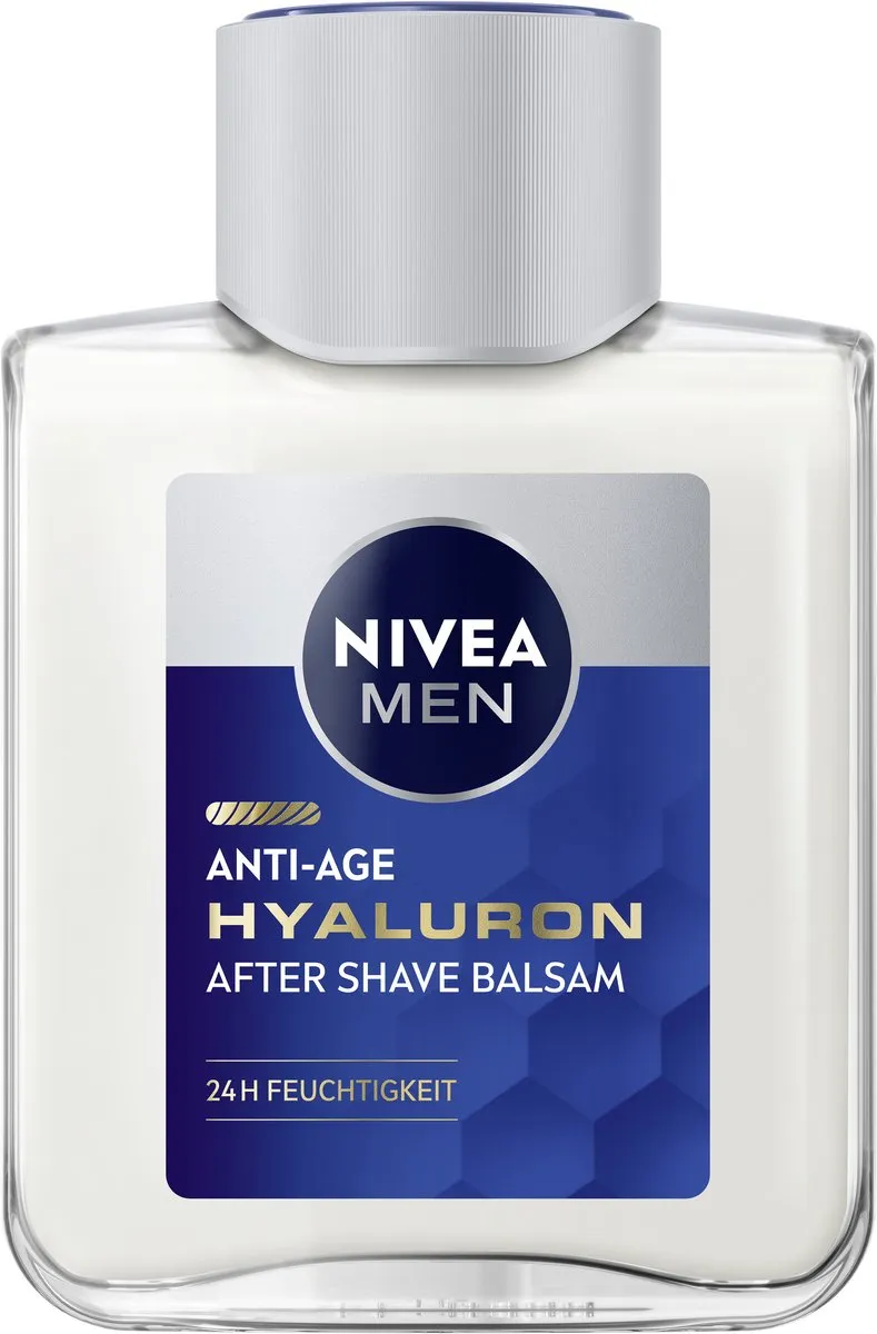 NIVEA MEN Anti-Age Hyaluronzuur Aftershave Balsem 100ml