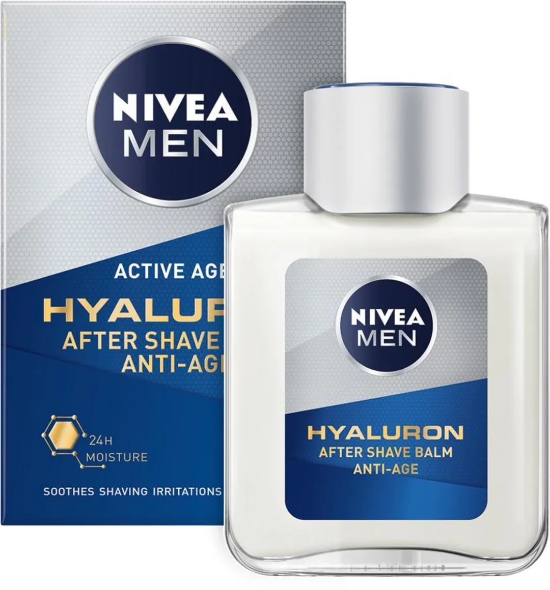 NIVEA MEN Anti-Age Hyaluronzuur Aftershave Balsem 100ml