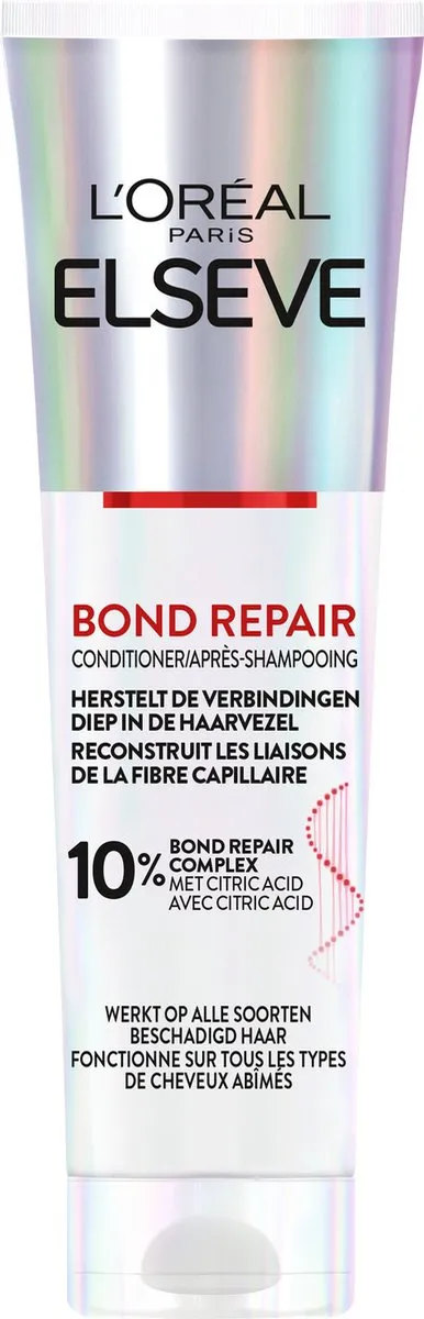 L'Oréal Paris Elvive Bond Repair Conditioner 150ml
