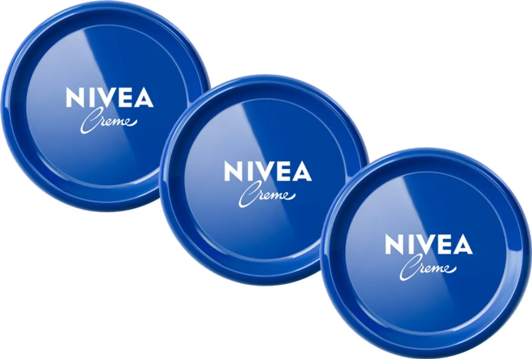 NIVEA Crème Pot 600ml