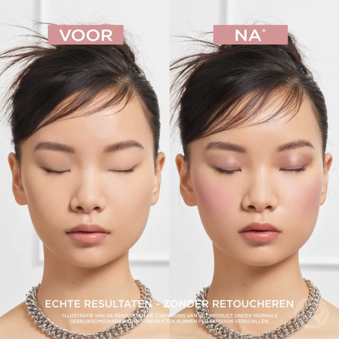L'Oréal Paris Le Shadow Stick 115 Twinkling Rose Oogschaduwstick - 1.4g