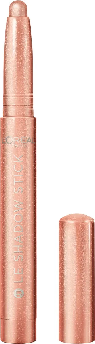 L'Oréal Paris Le Shadow Stick 115 Twinkling Rose Oogschaduwstick