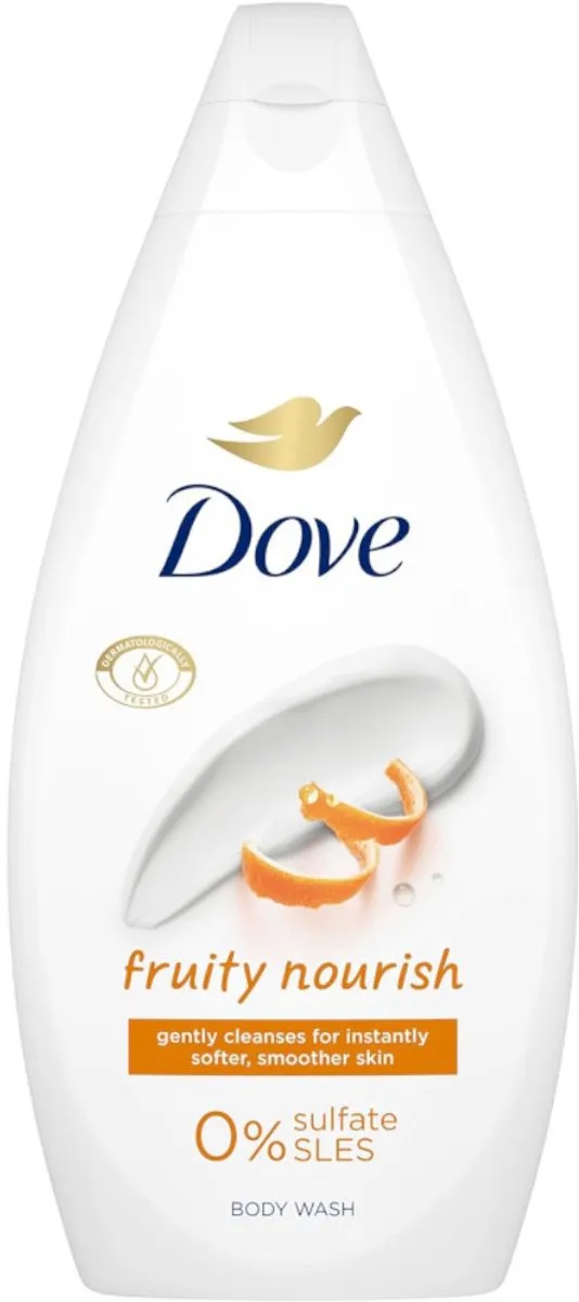 Dove Douchegel Fruity Nourish 450ml