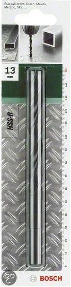 Bosch Metaalboren HSS-R DIN 338 3,2mm x 65mm - 1 Stuk