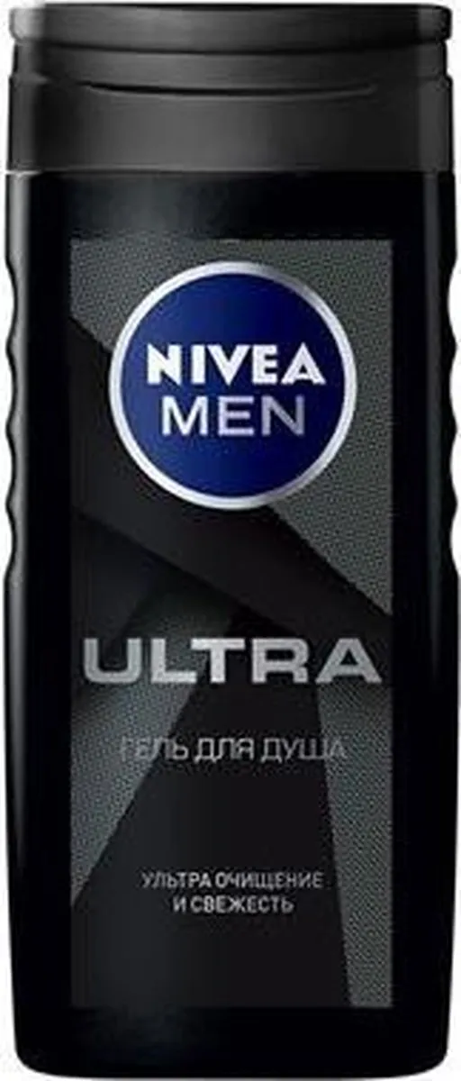 NIVEA Shower Men Deep Clean 250ml