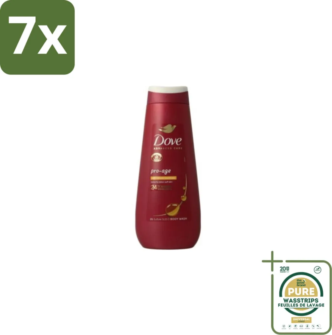 Dove Pro Age Douchegel 2800ml - 7 Stuks
