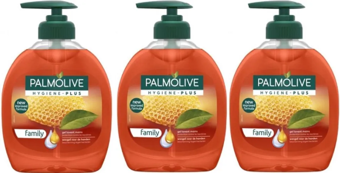 Palmolive Hygiene-Plus Family Handzeep 300ml