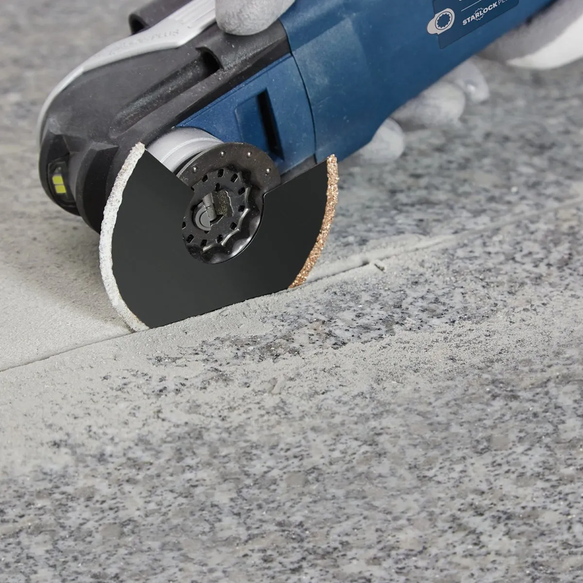 Bosch HM-RIFF ACZ 85 RT Segmentzaagblad - Oscillerend - 85mm - Aardewerk/Keramiek