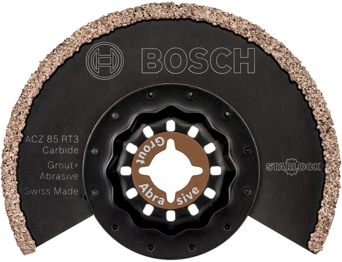Bosch HM-RIFF ACZ 85 RT Segmentzaagblad