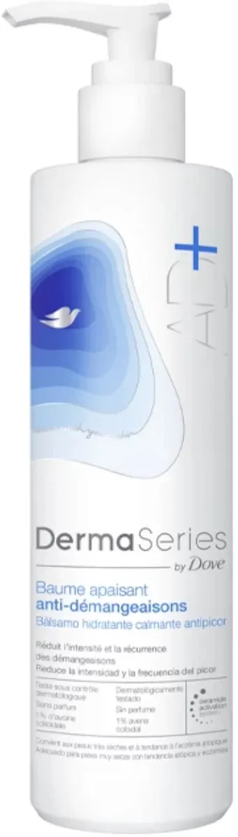 Dove Derma Series Jeukverzachtende Crème 300ml
