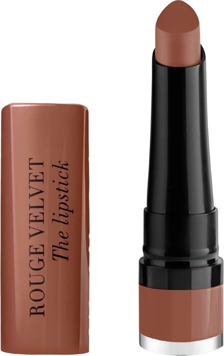 Bourjois Rode Velvet Lippenstift 22 Moka-Déro