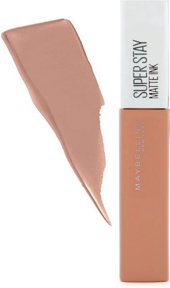 Maybelline SuperStay Matte Ink Lipstick 55 Driver - 24g