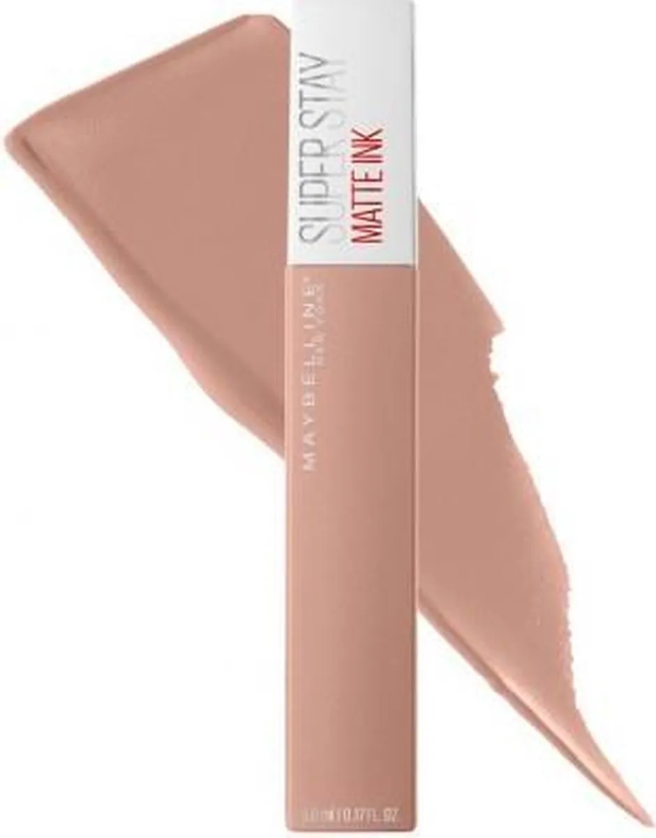 Maybelline SuperStay Matte Ink Lipstick 55 Driver - 24g