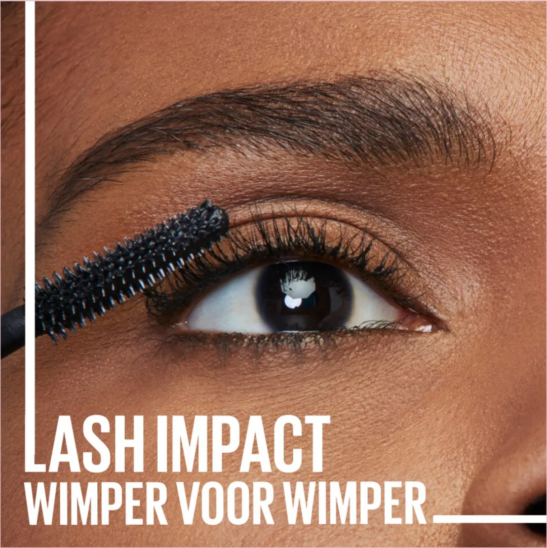 Maybelline Lash Sensational Sky High Mascara Cosmic Black - 3x7,2ml