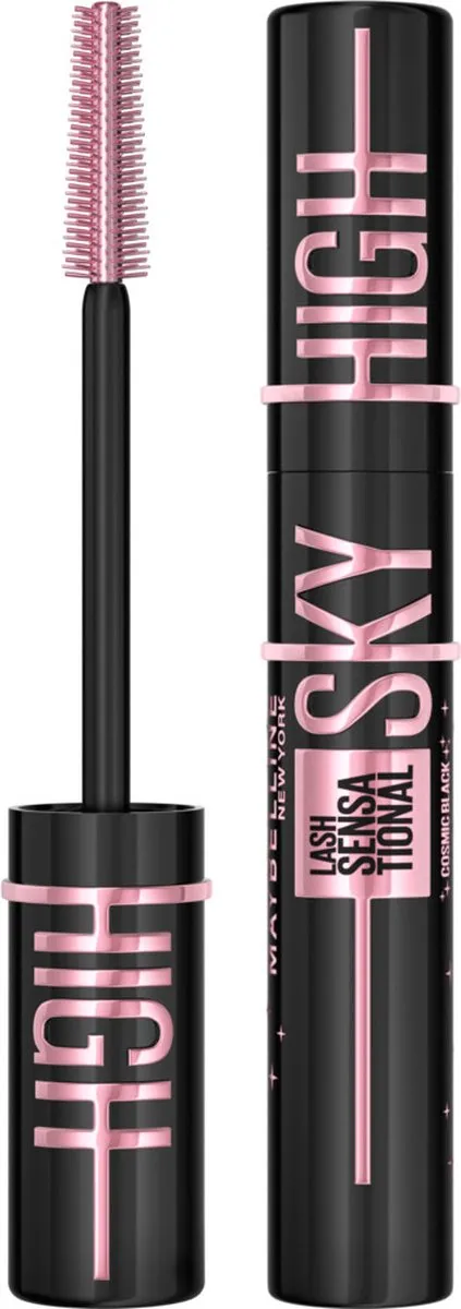 Maybelline Lash Sensational Sky High Mascara Cosmic Black