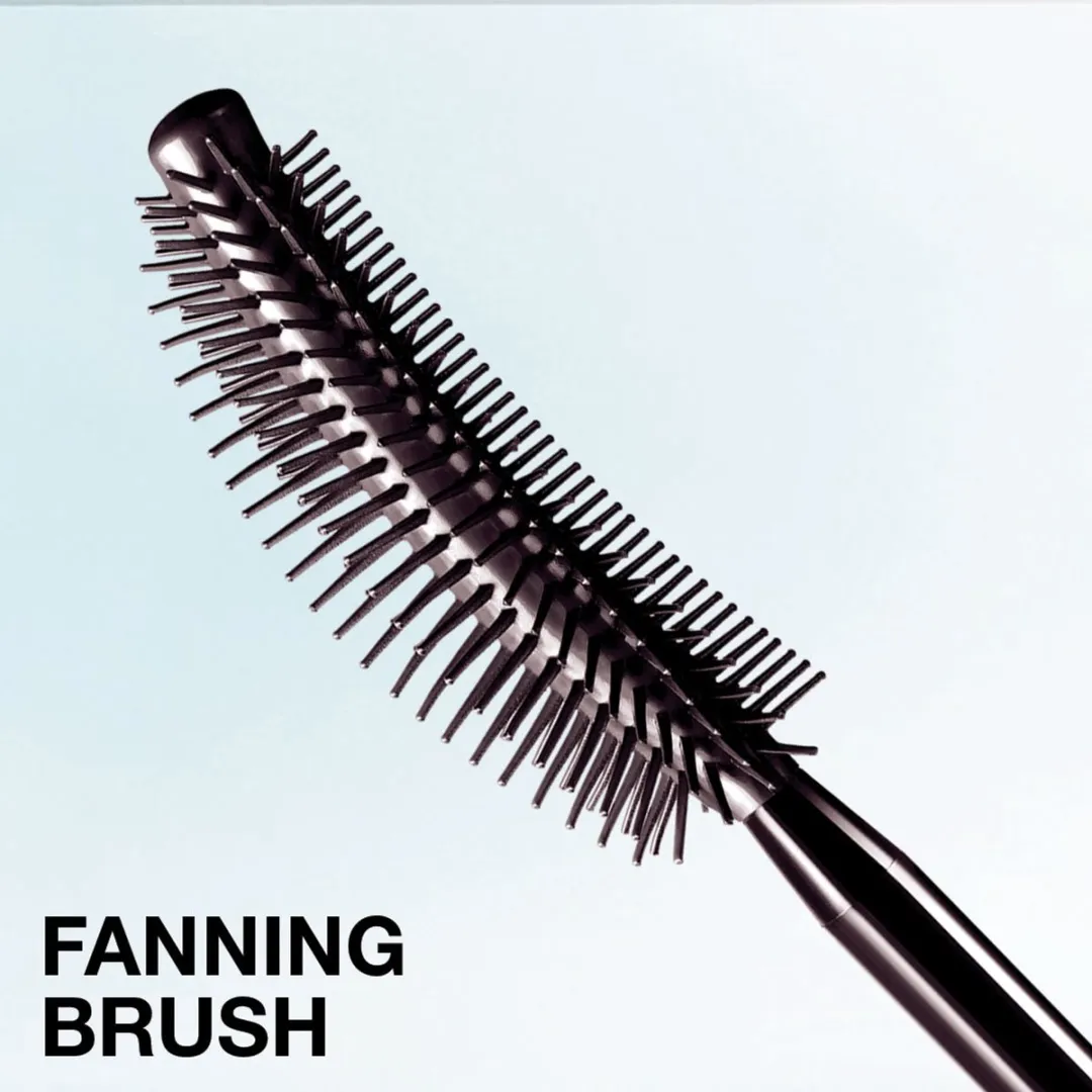 Maybelline Lash Sensational Very Black Waterproof Mascara - 19ml (2x9,5ml)