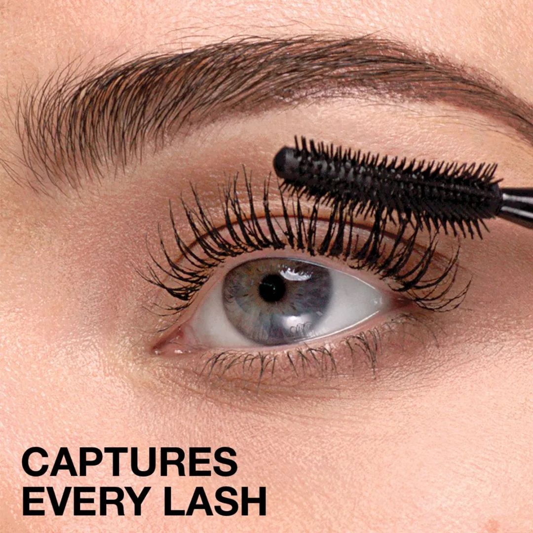 Maybelline Lash Sensational Very Black Waterproof Mascara - 19ml (2x9,5ml)