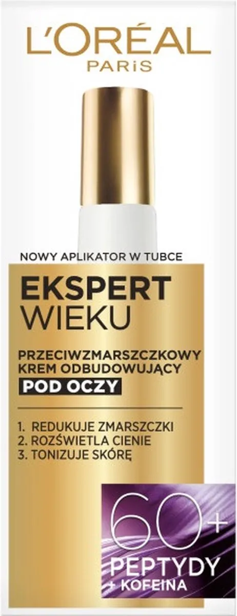 L'Oréal Paris Age Expert 60+ Oogcrème 15ml