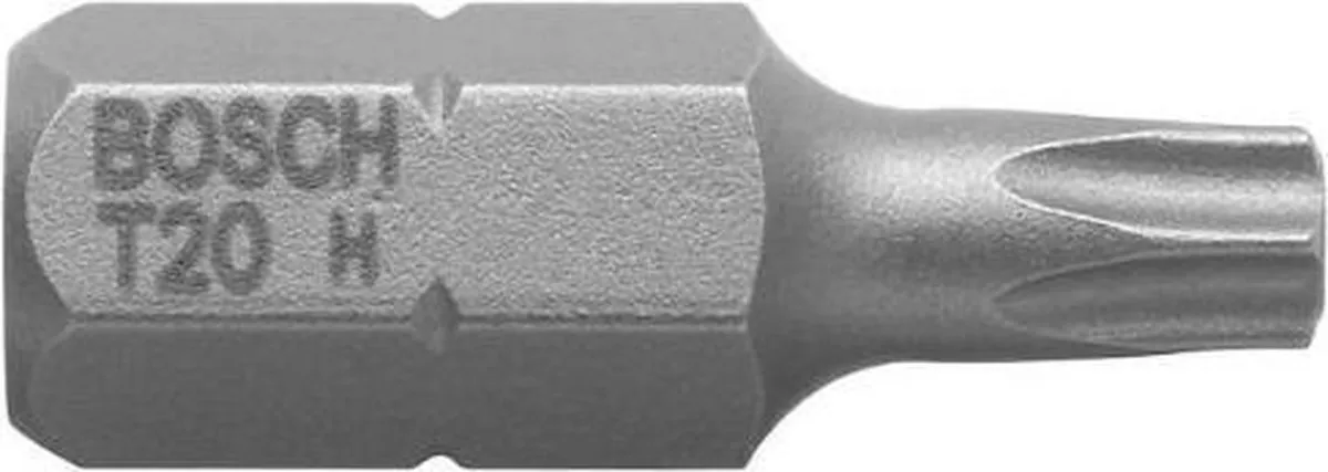 Bosch T27 Bit extra-hard 25mm - 3 Stuks