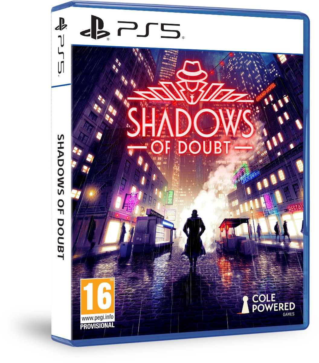 Shadows of Doubt - PS5