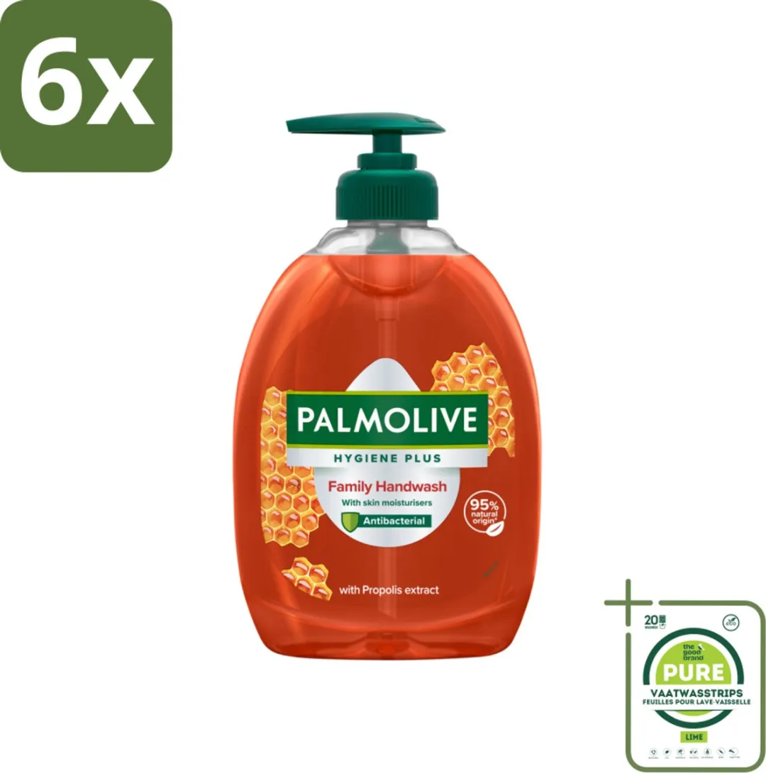 Palmolive Antibacteriële Handzeep 1800ml