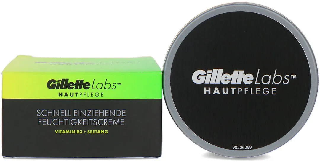 Gillette Labs Hydraterende Crème 100ml