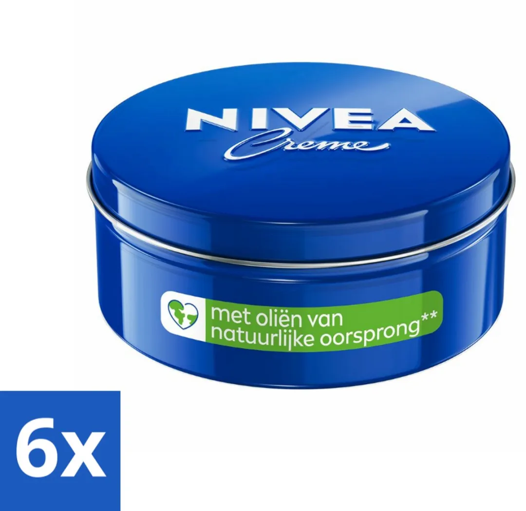 NIVEA Bodycrème Klassieke Crème 1500ml