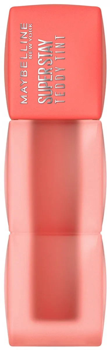 Maybelline New York Superstay Teddy Tint Lippenstift BABY TEE - 5ml