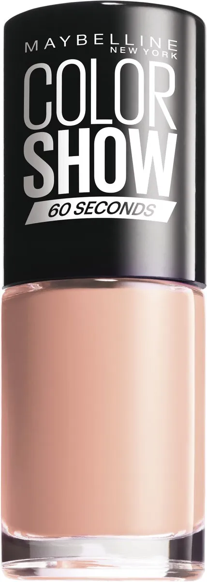 Maybelline Colorshow Nagellak 329 Canal Street Coral