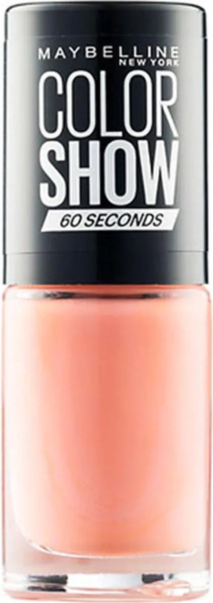 Maybelline Colorshow Nagellak 329 Canal Street Coral - 7ml - afbeelding 6 van 6