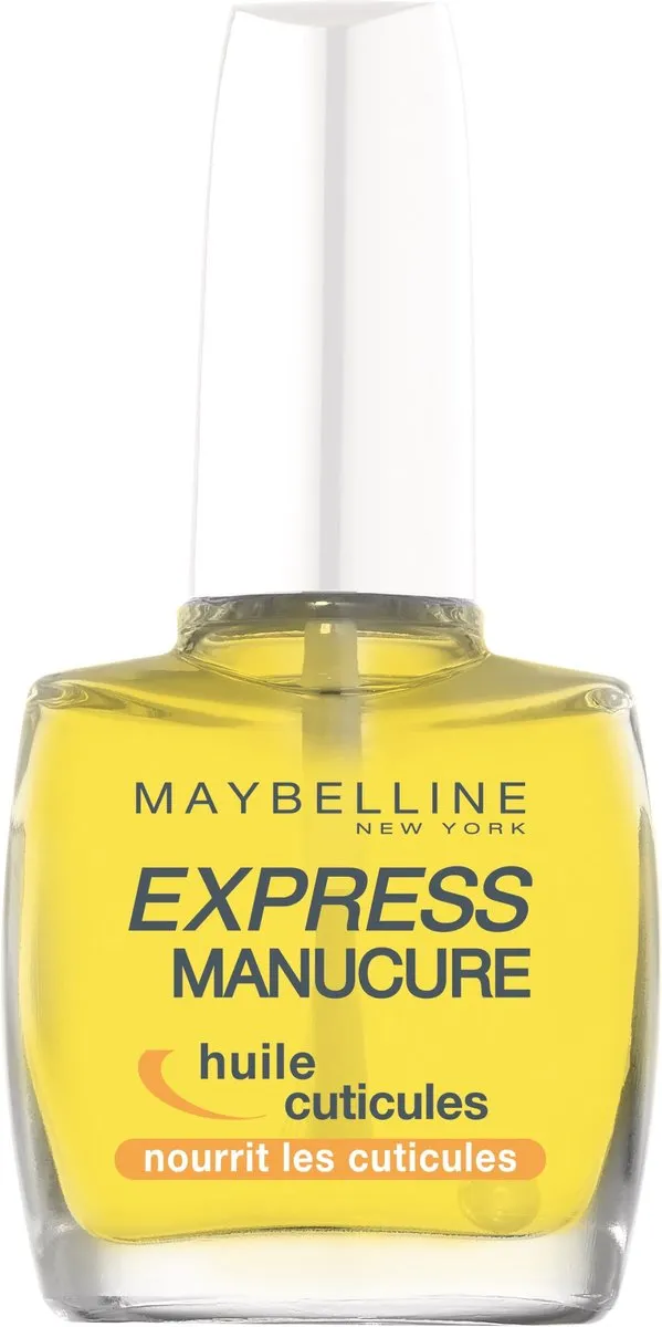 Maybelline Express Manucure Cuticle Oil 10ml